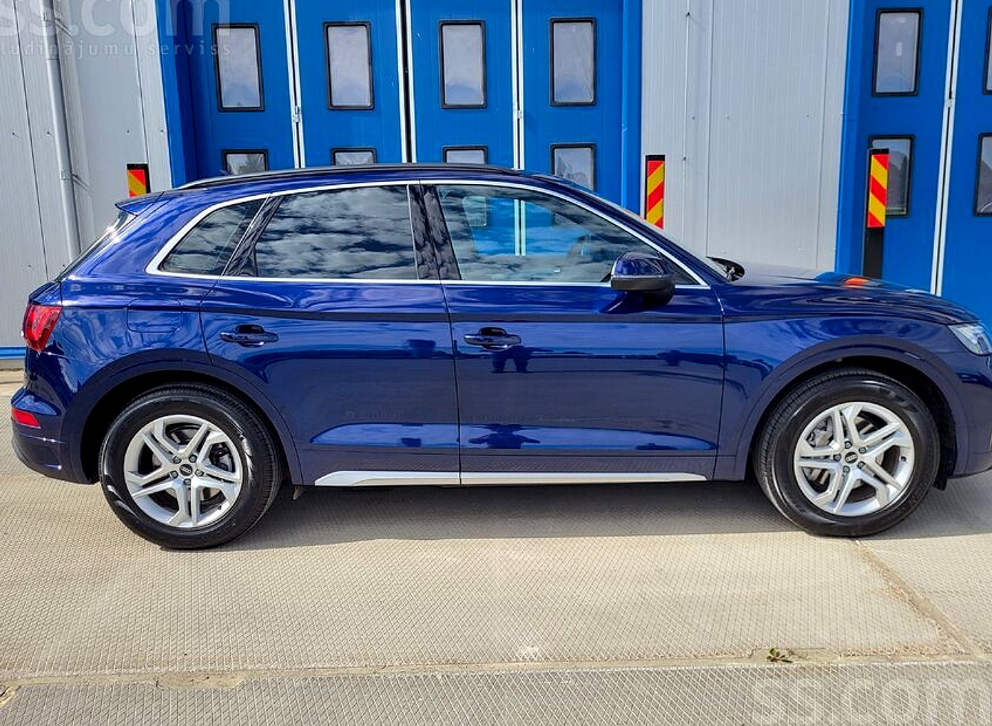 Audi Q5 — foto 5
