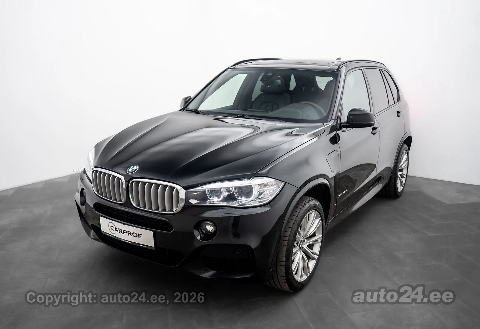 BMW X5 40, 2018. gads