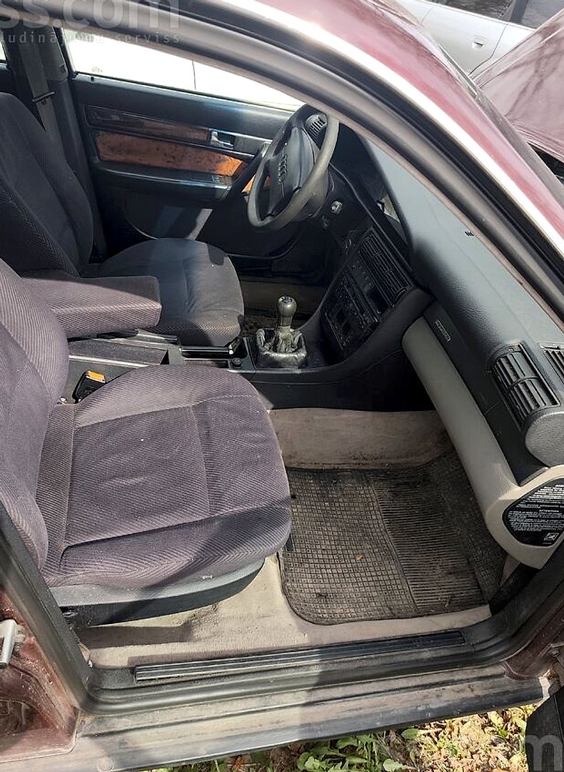 Audi A6 — foto 6