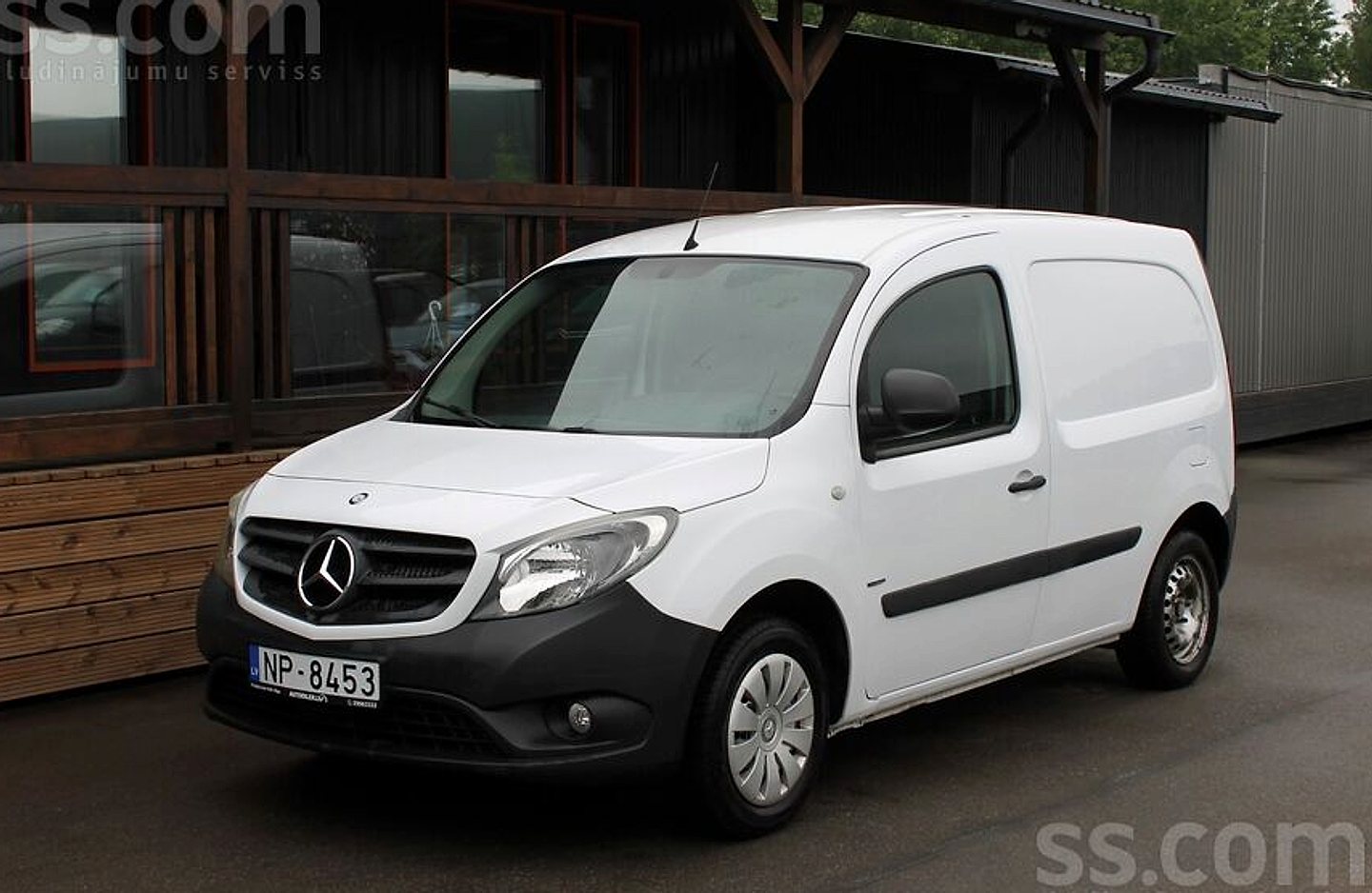 Mercedes-Benz Citan — foto 4