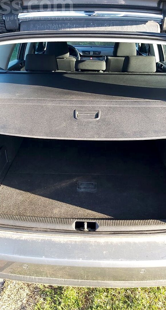 Volkswagen Passat (B6) — foto 4