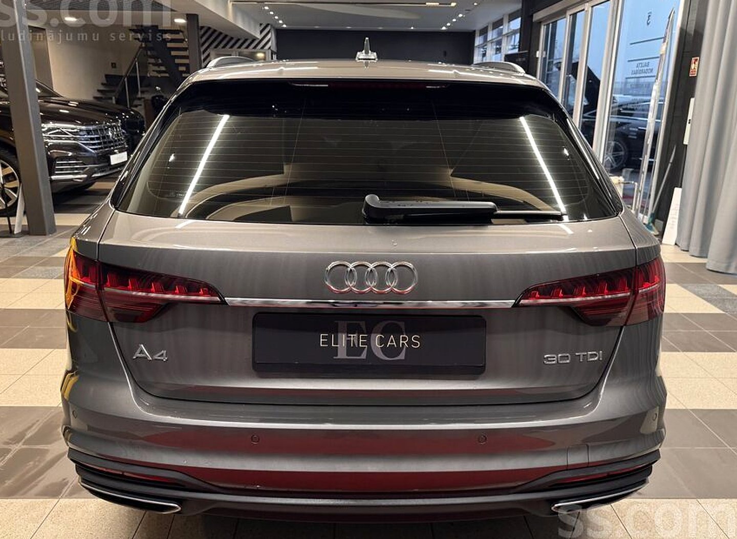 Audi A4 — foto 5