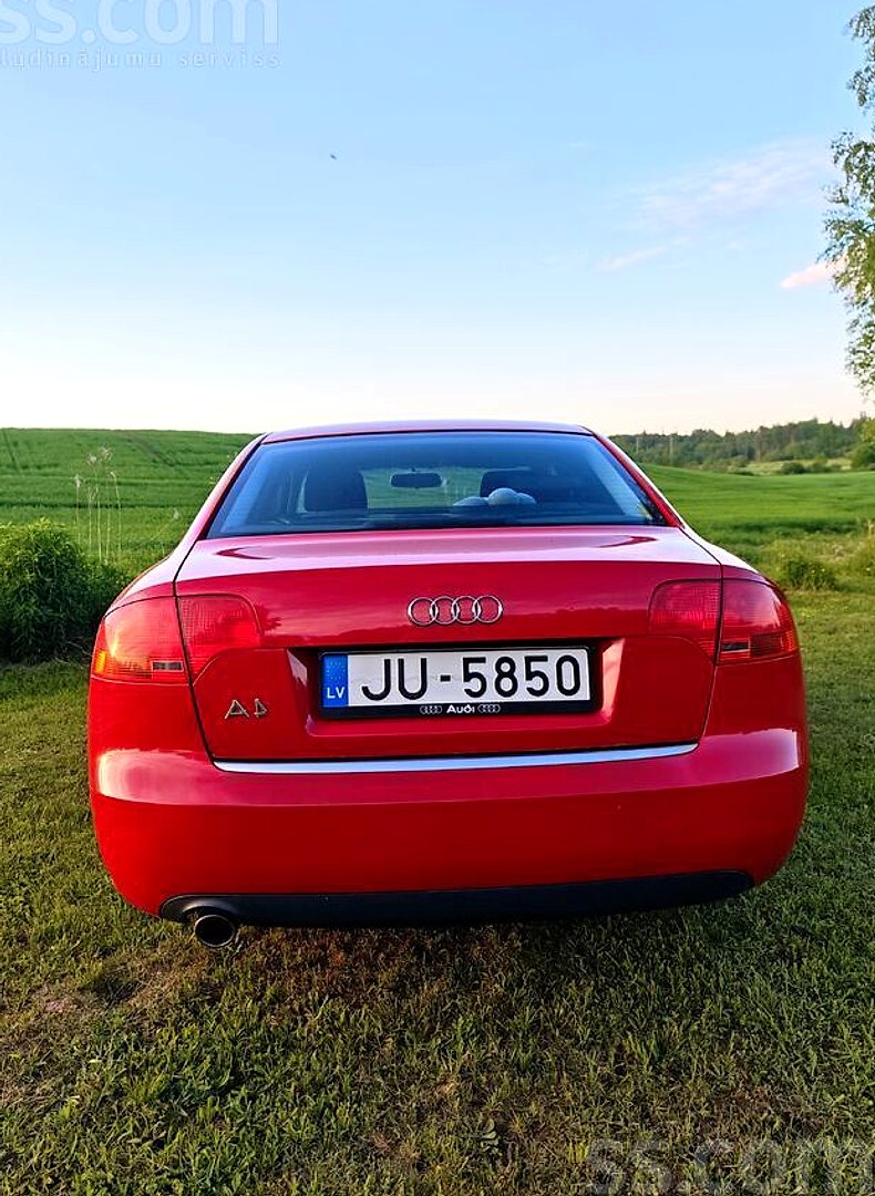 Audi A4 — foto 3