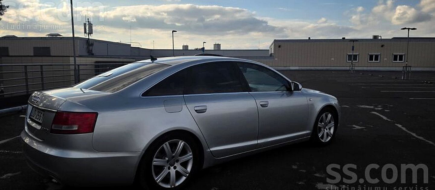 Audi A6 — foto 4