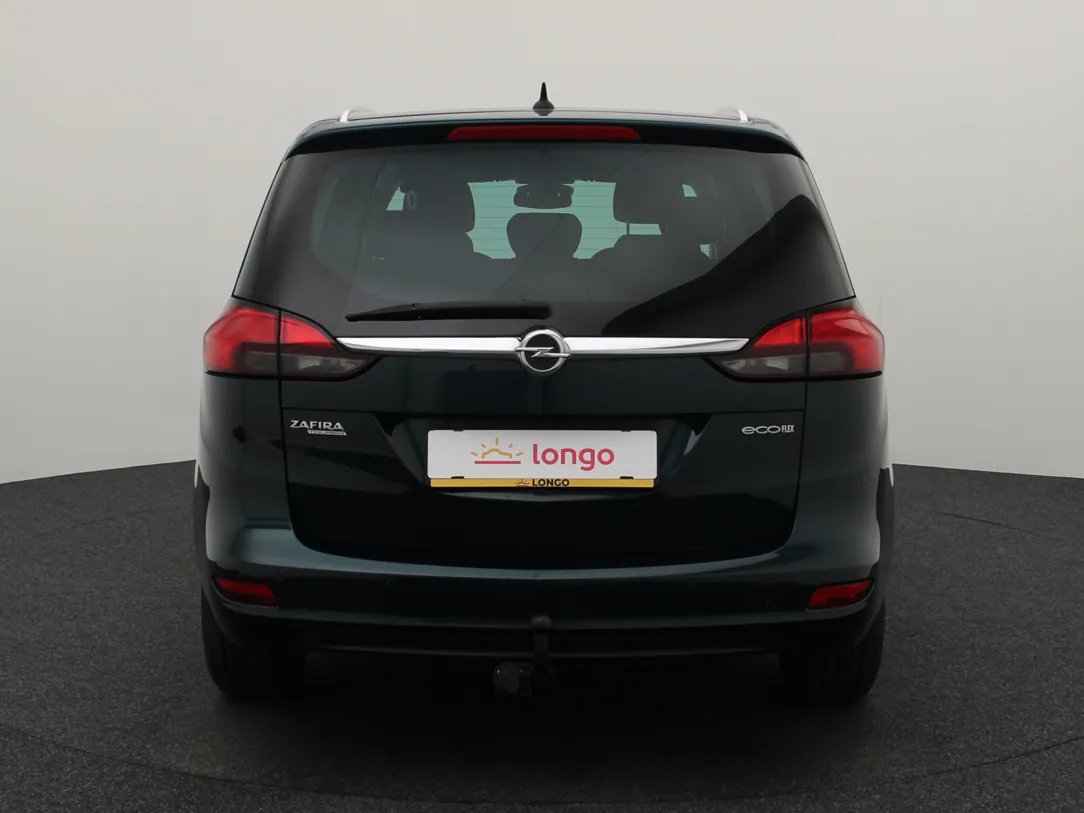 Opel Zafira Tourer — foto 6
