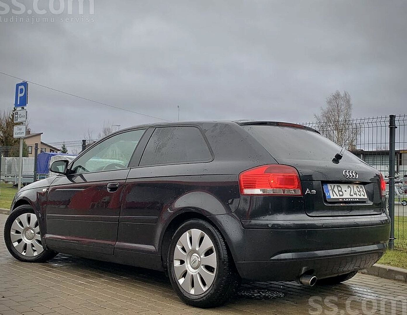 Audi A3 — foto 3