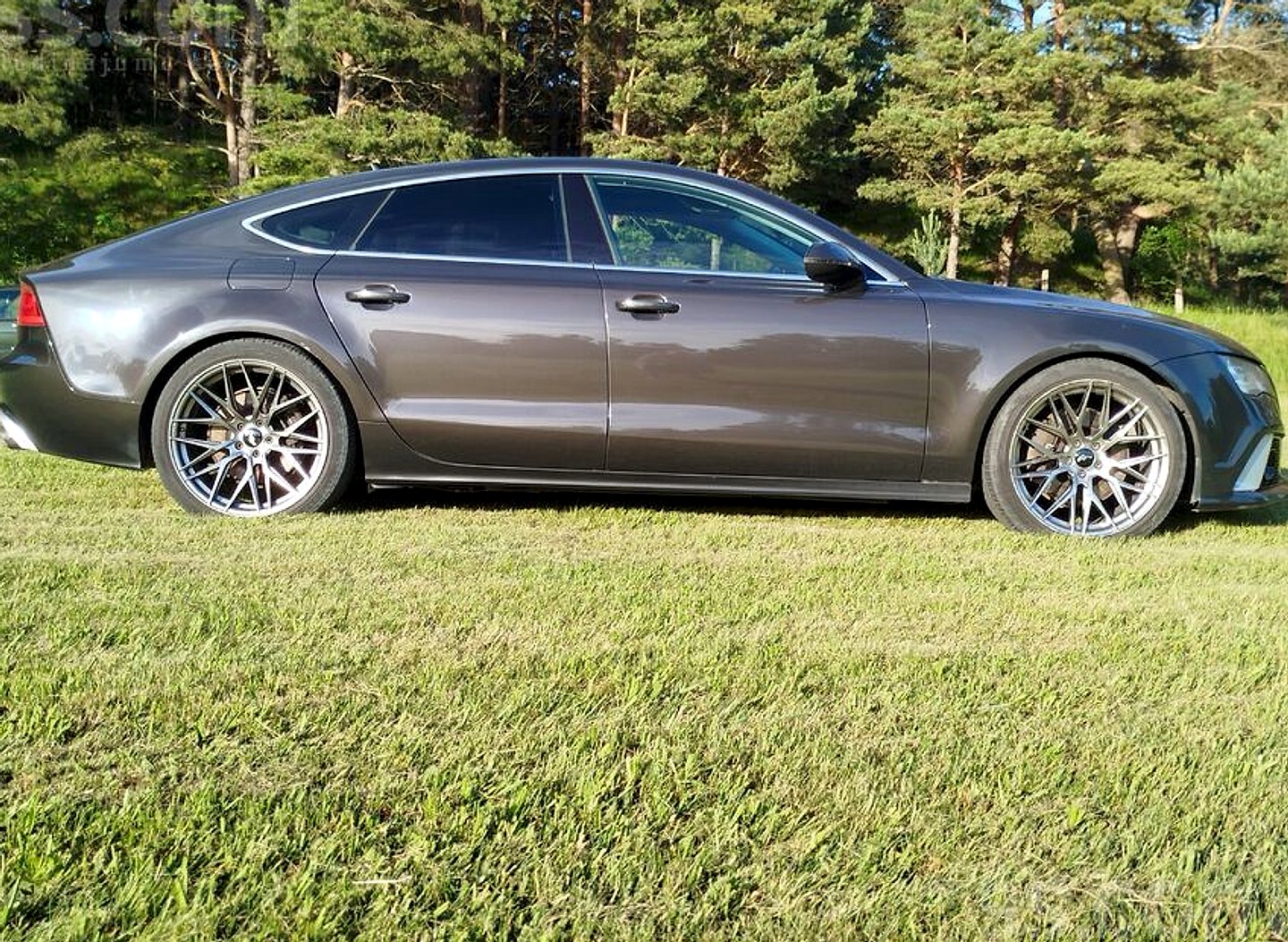 Audi A7 — foto 3