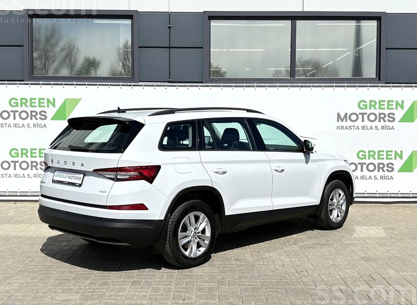 Škoda Kodiaq — foto 4