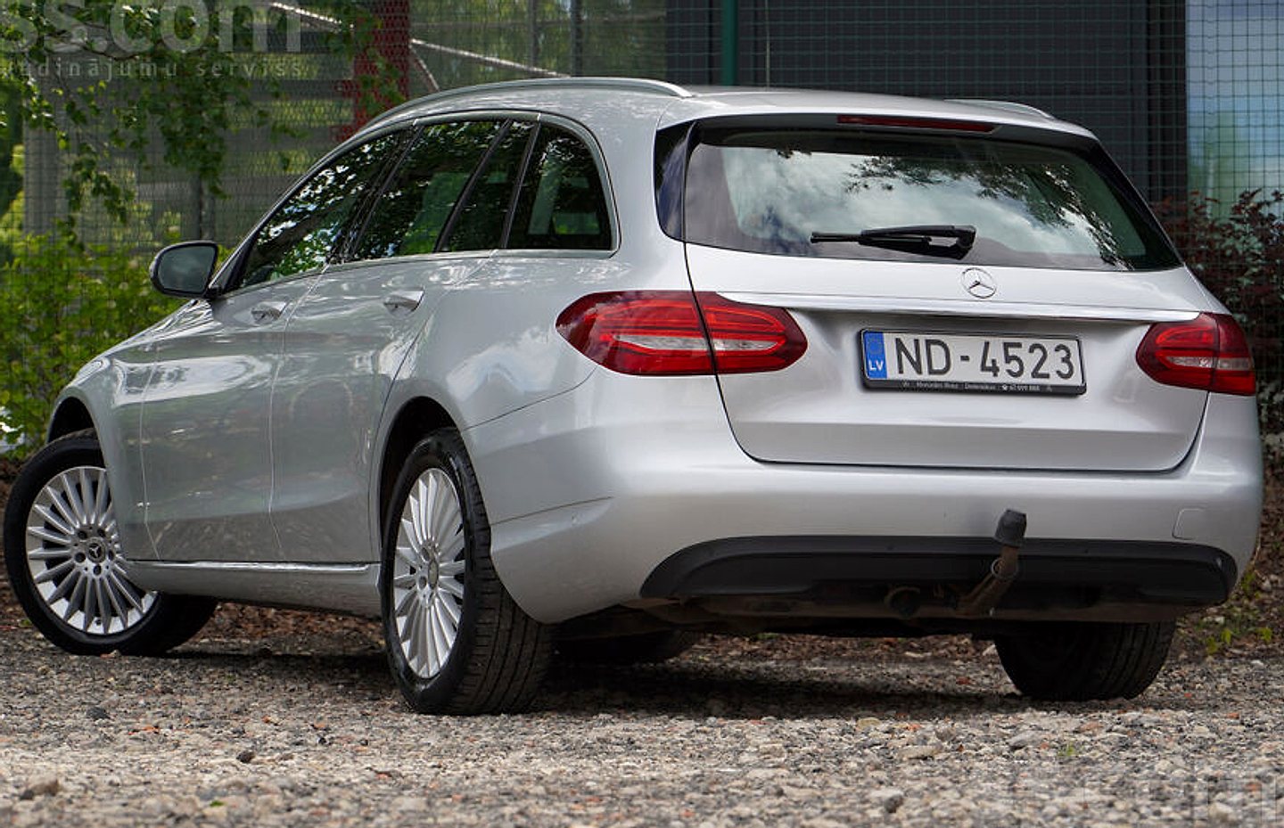 Mercedes-Benz C220 — foto 6