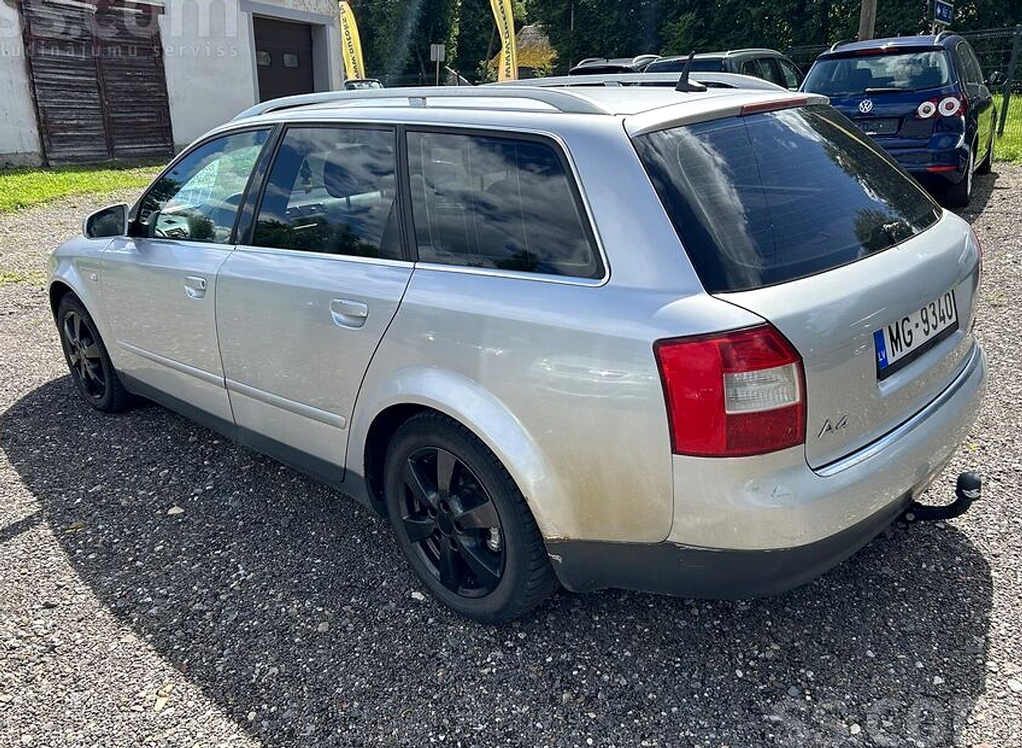 Audi A4 — foto 6