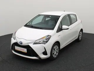 Toyota Yaris, 2020. gads