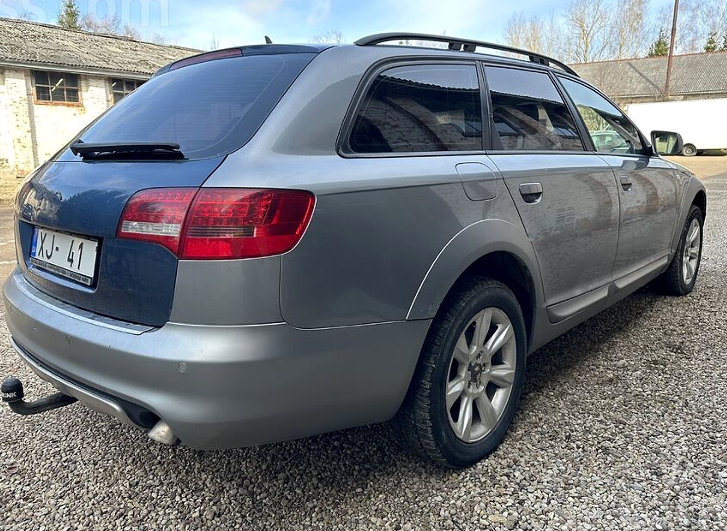 Audi Allroad — foto 4