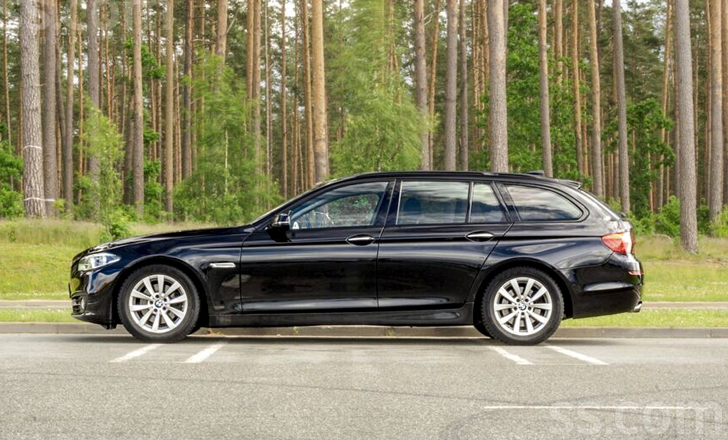 BMW 520 — foto 5