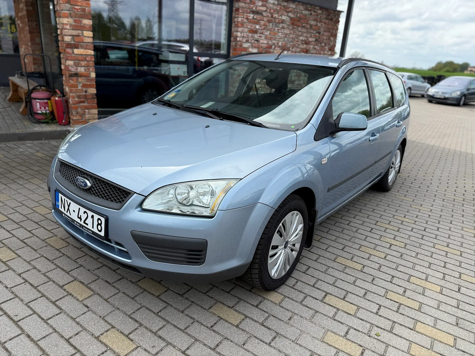 Ford Focus, 2006. gads