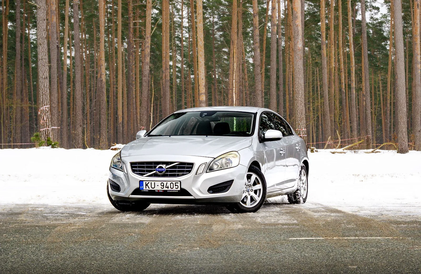 Volvo S60, 2013. gads