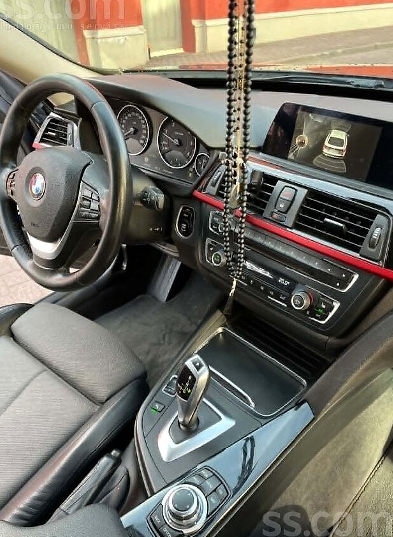 BMW 320 — foto 6