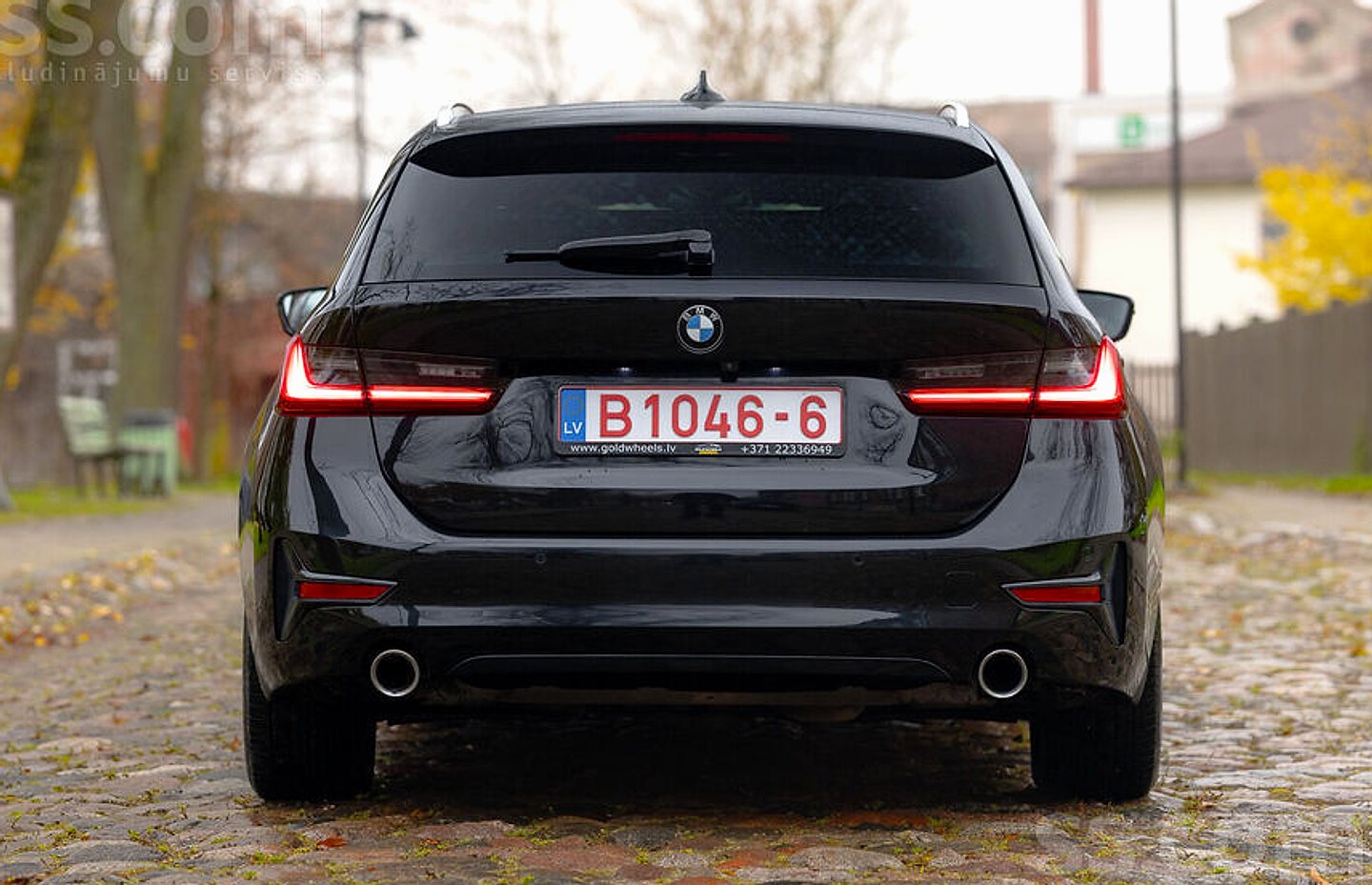 BMW 330 — foto 6