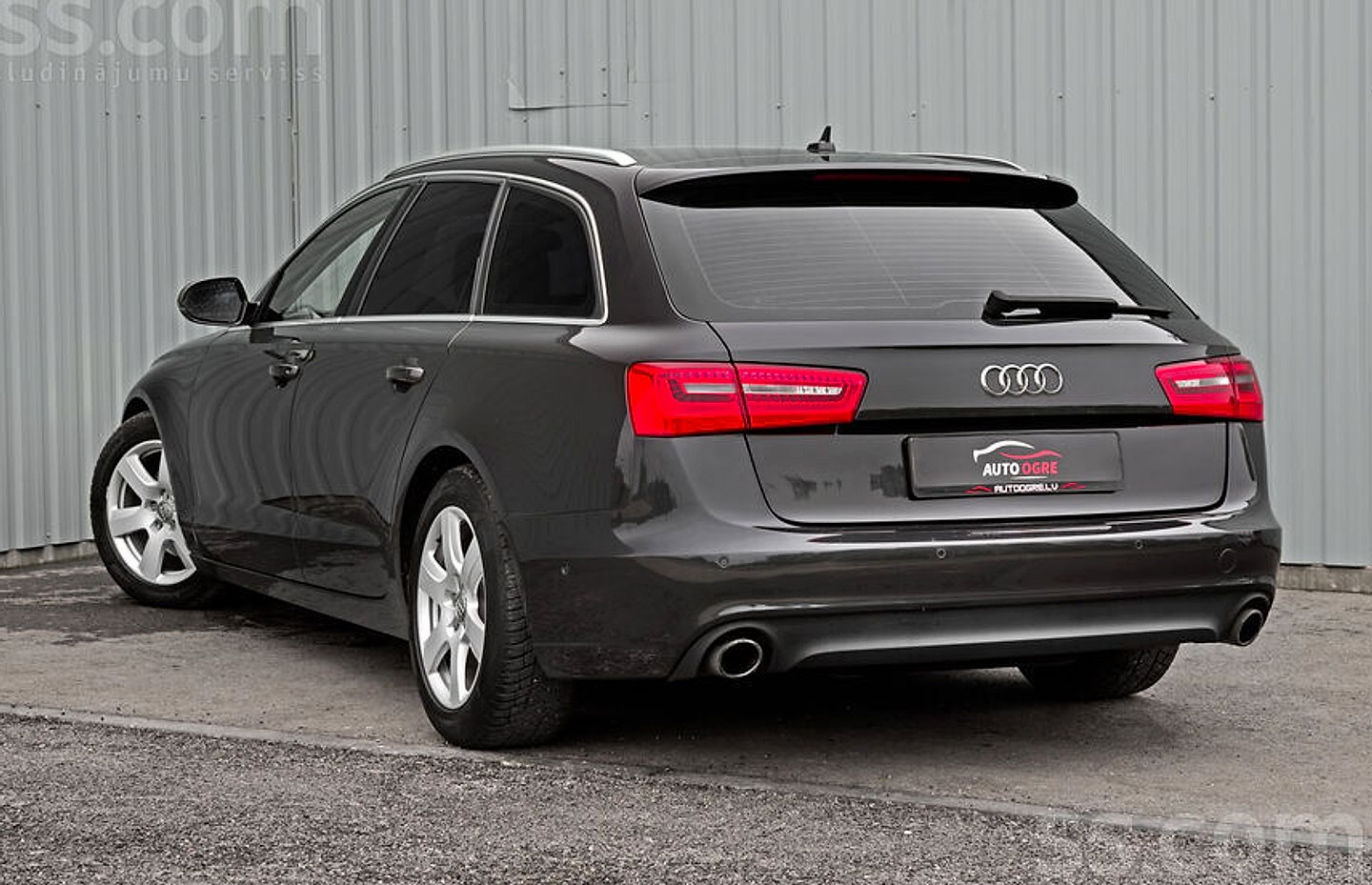 Audi A6 — foto 3