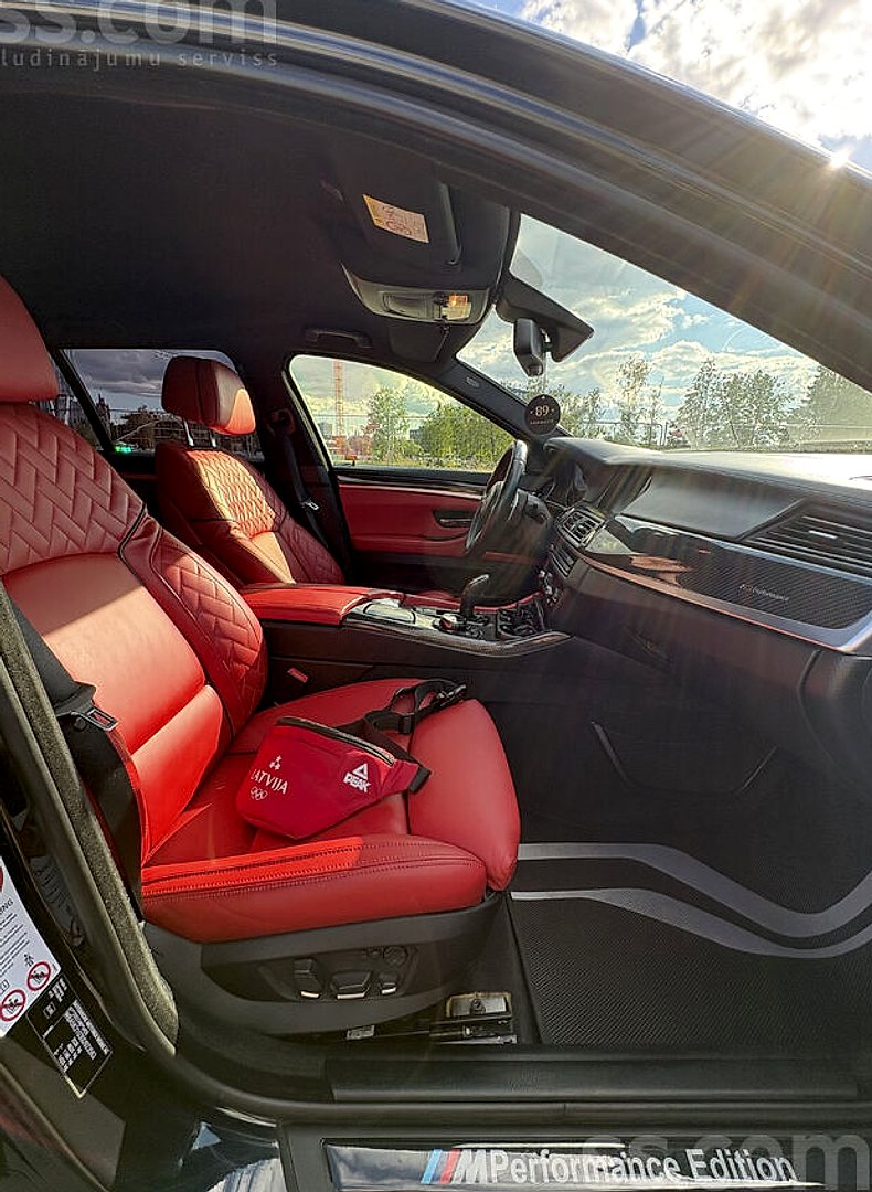 BMW 530 — foto 6
