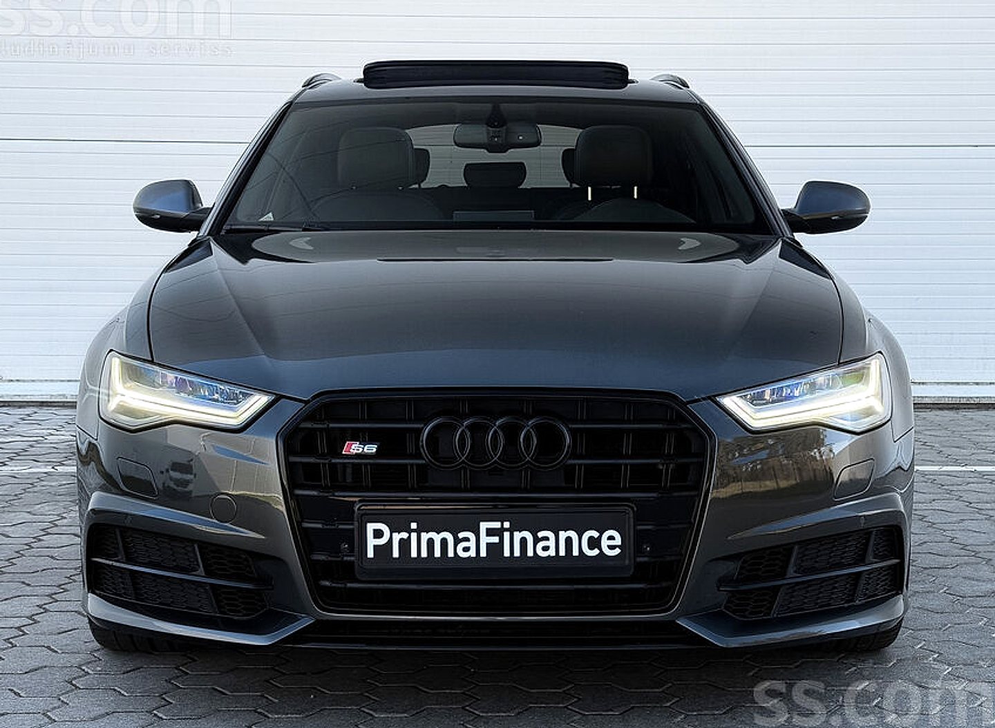 Audi A6 — foto 5
