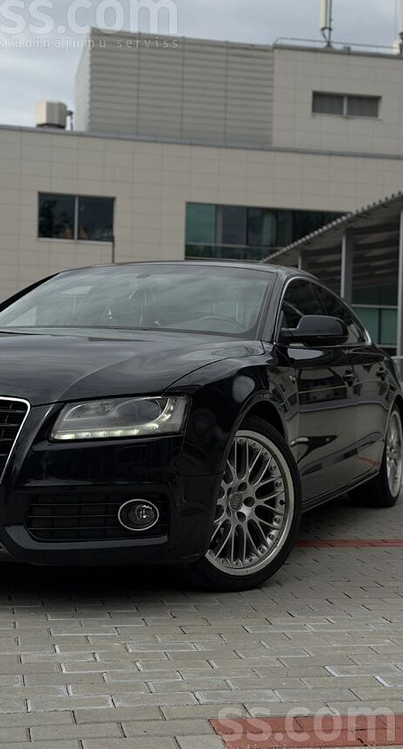 Audi A5 — foto 5