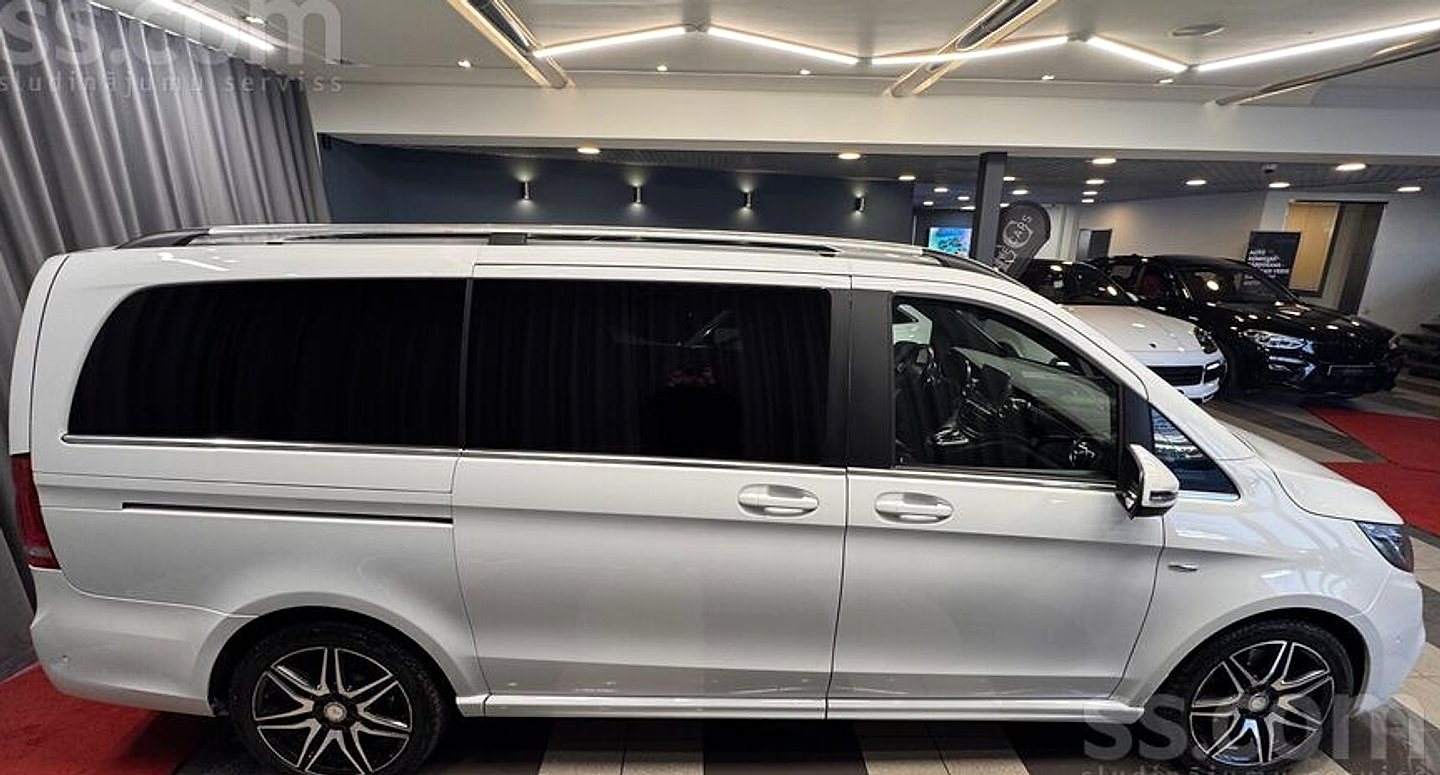 Mercedes-Benz V250 — foto 4
