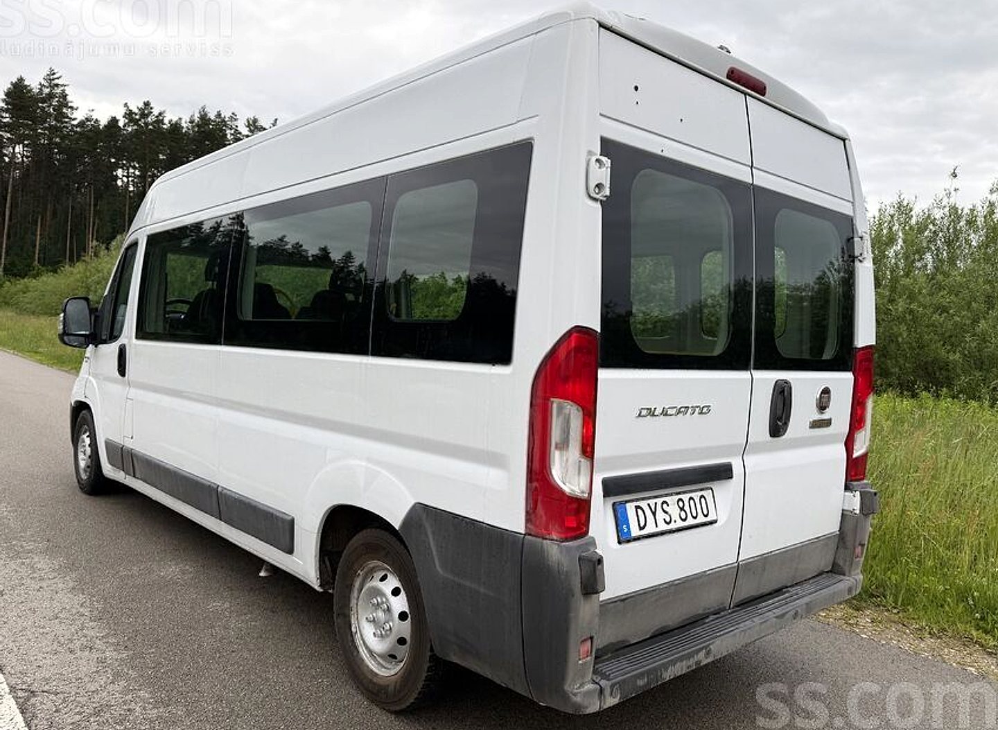 Fiat Ducato — foto 4