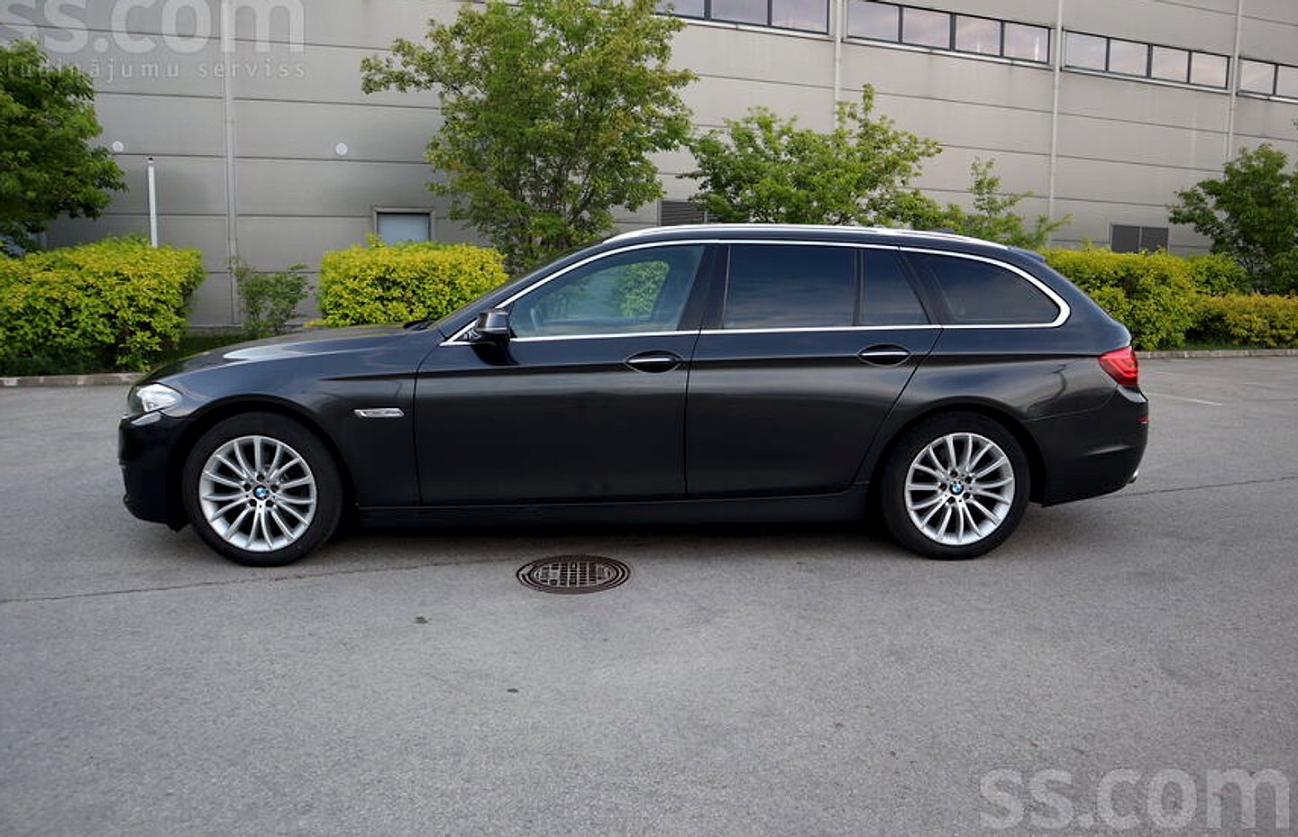 BMW 520 — foto 4
