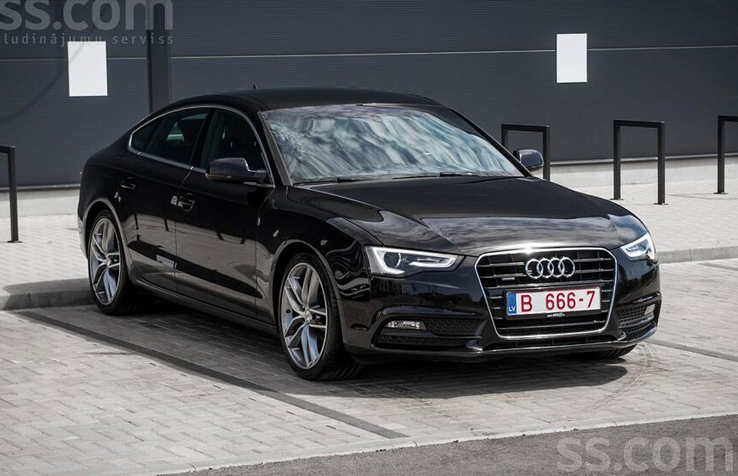 Audi A5 — foto 3