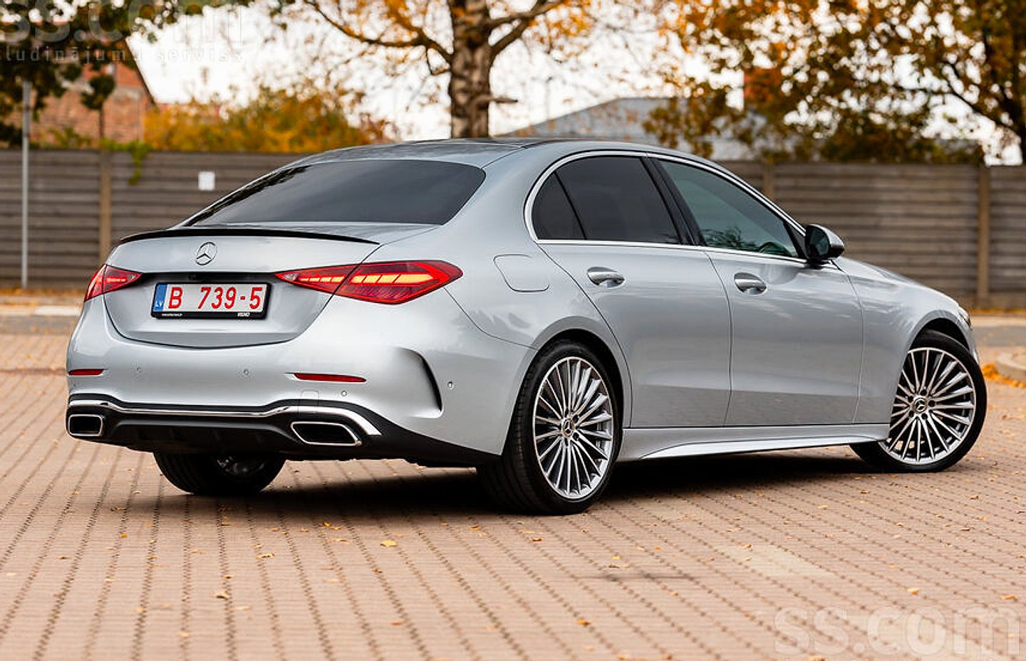 Mercedes-Benz C180 — foto 4