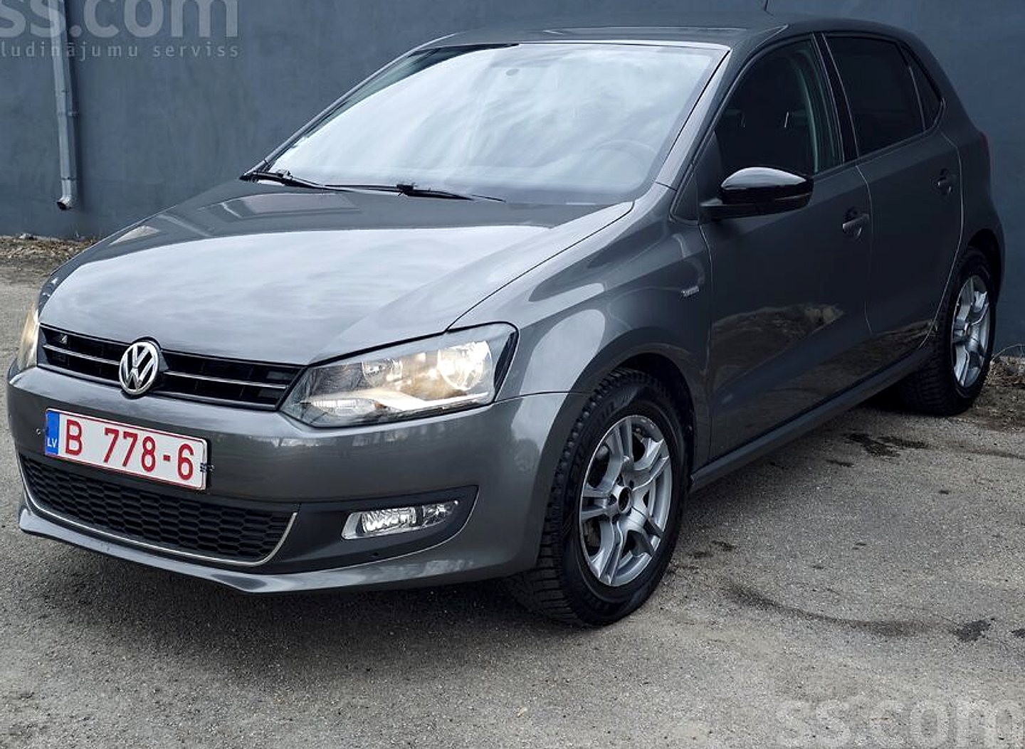 Volkswagen Polo — foto 2