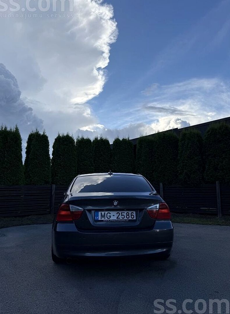 BMW 325 — foto 5