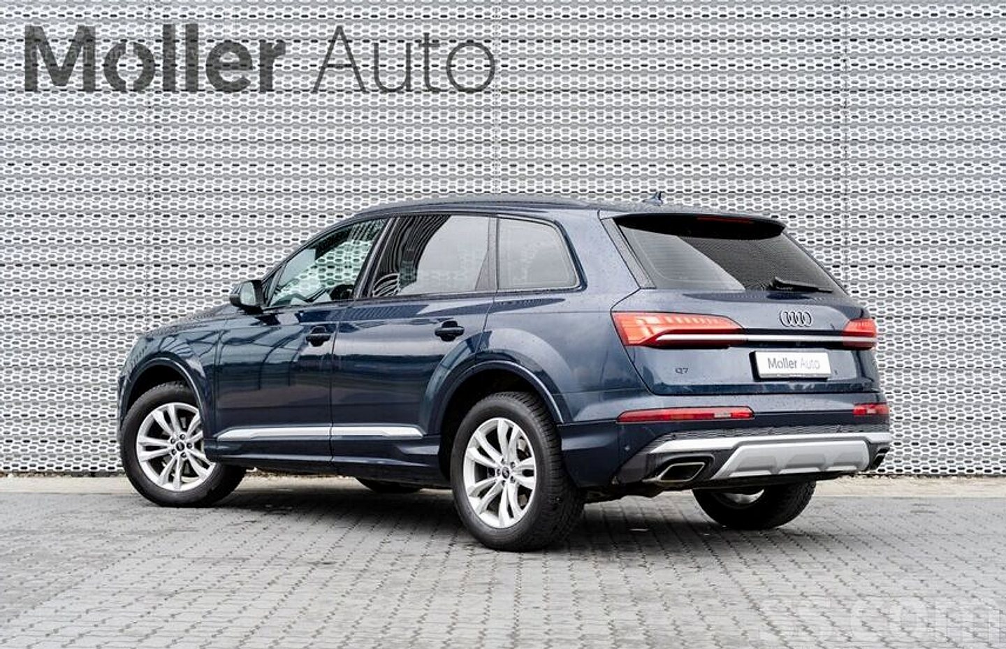 Audi Q7 — foto 3