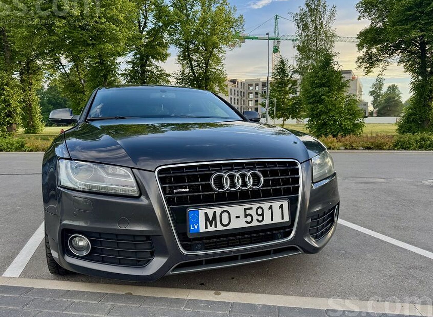 Audi A5 — foto 3