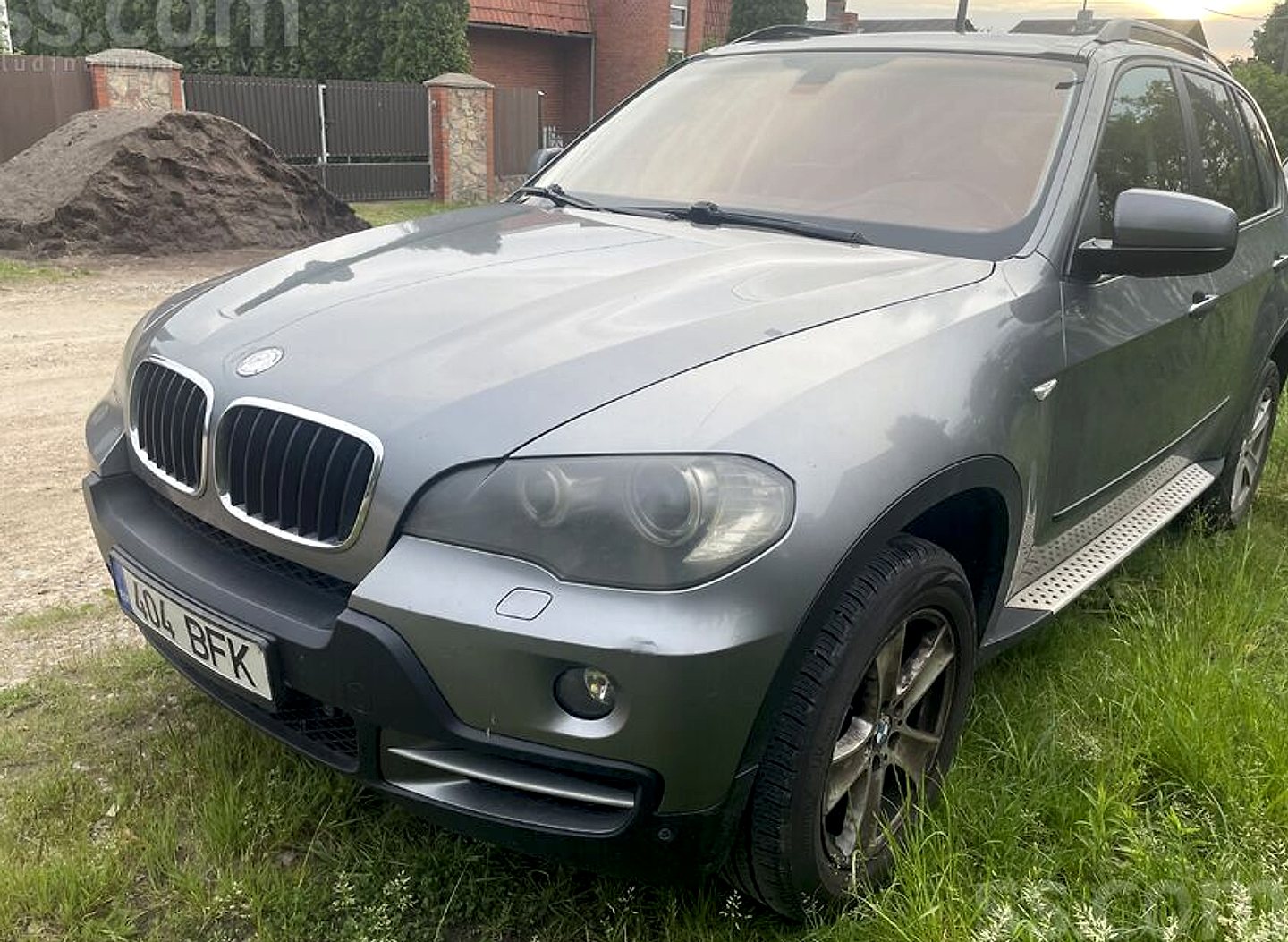 BMW X5 — foto 3