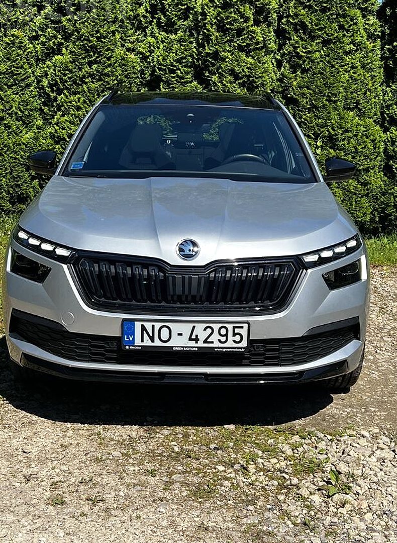Škoda Kamiq, 2023. gads