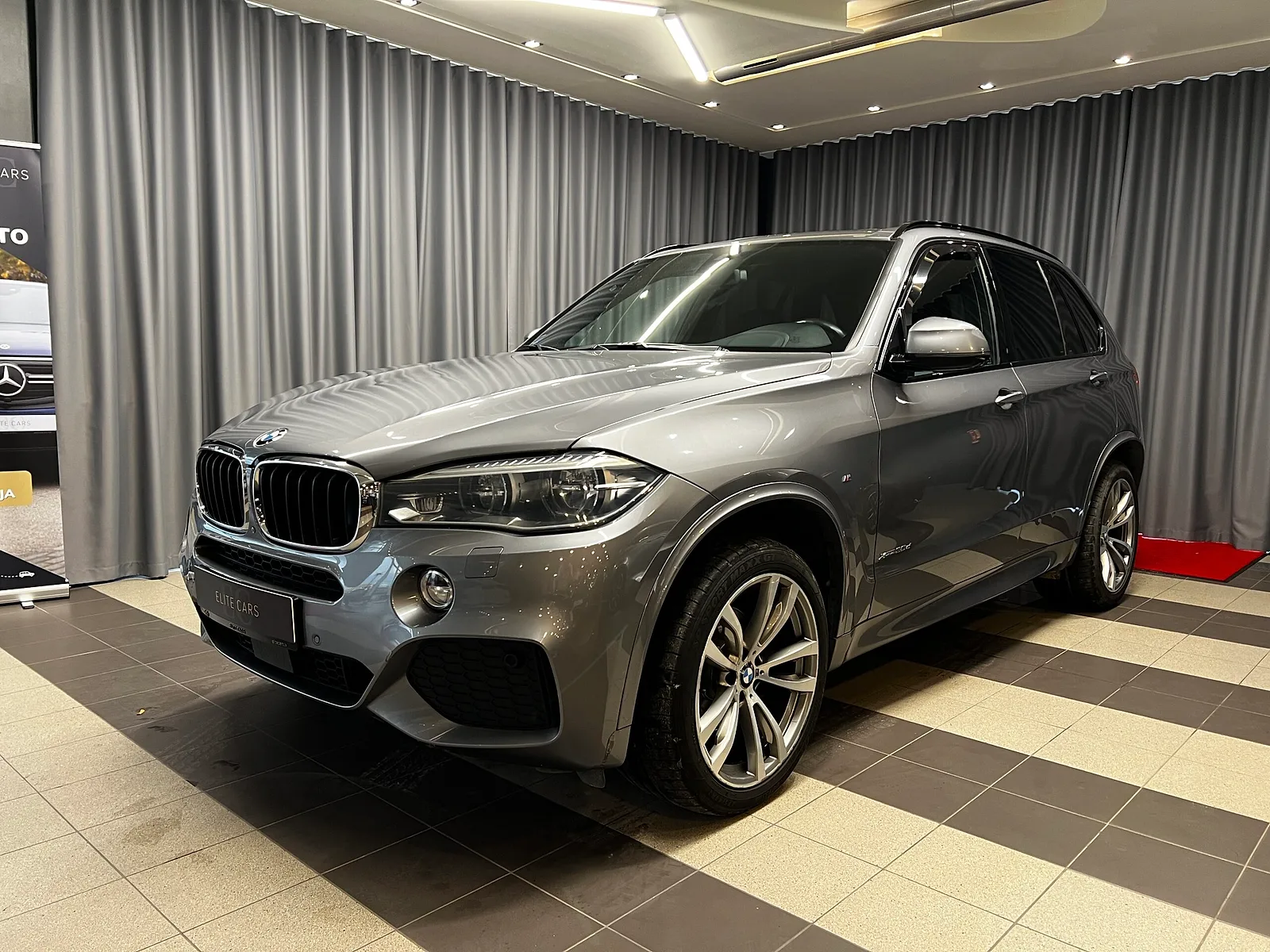 BMW X5, 2019. gads