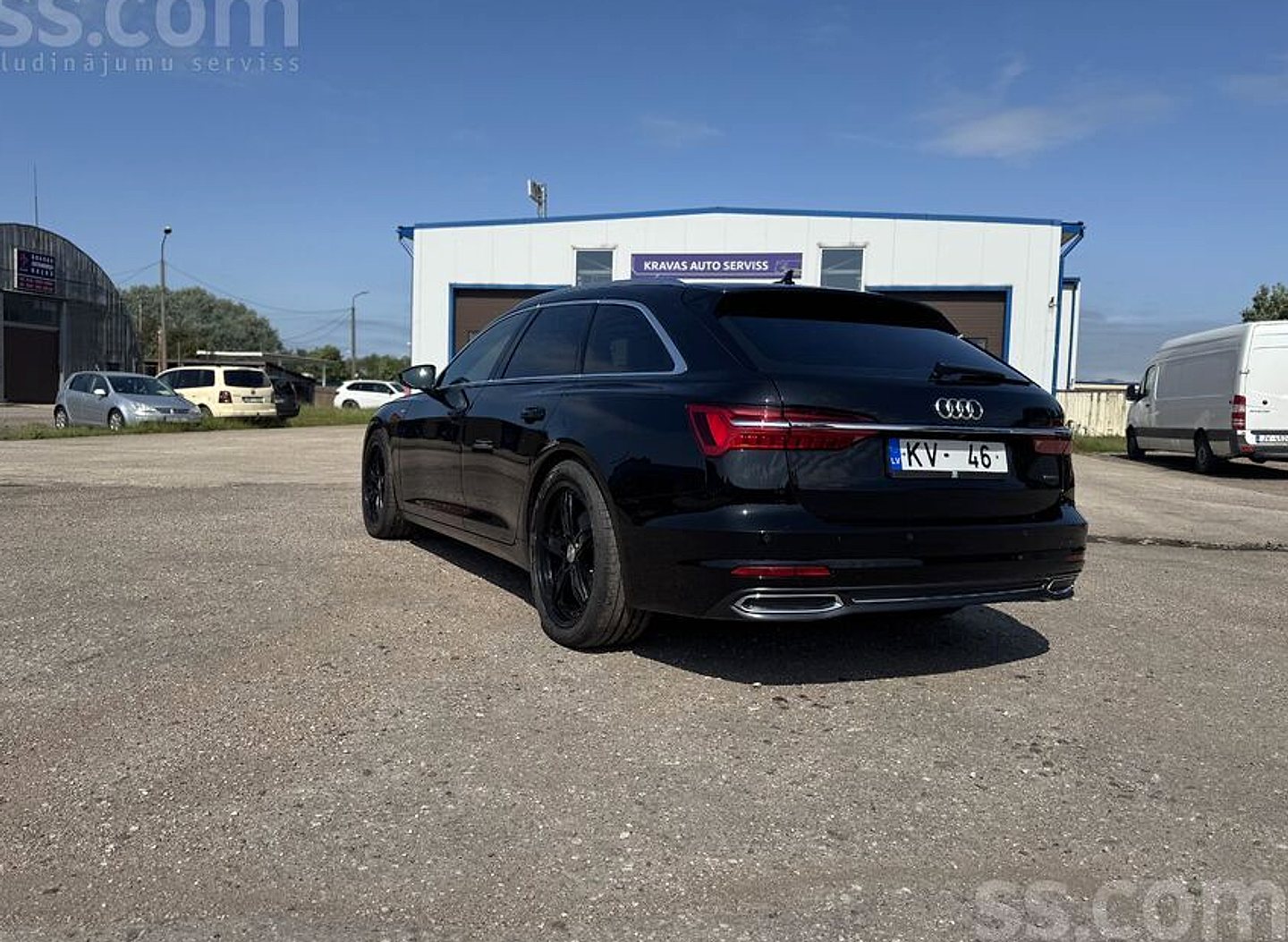 Audi A6 — foto 5