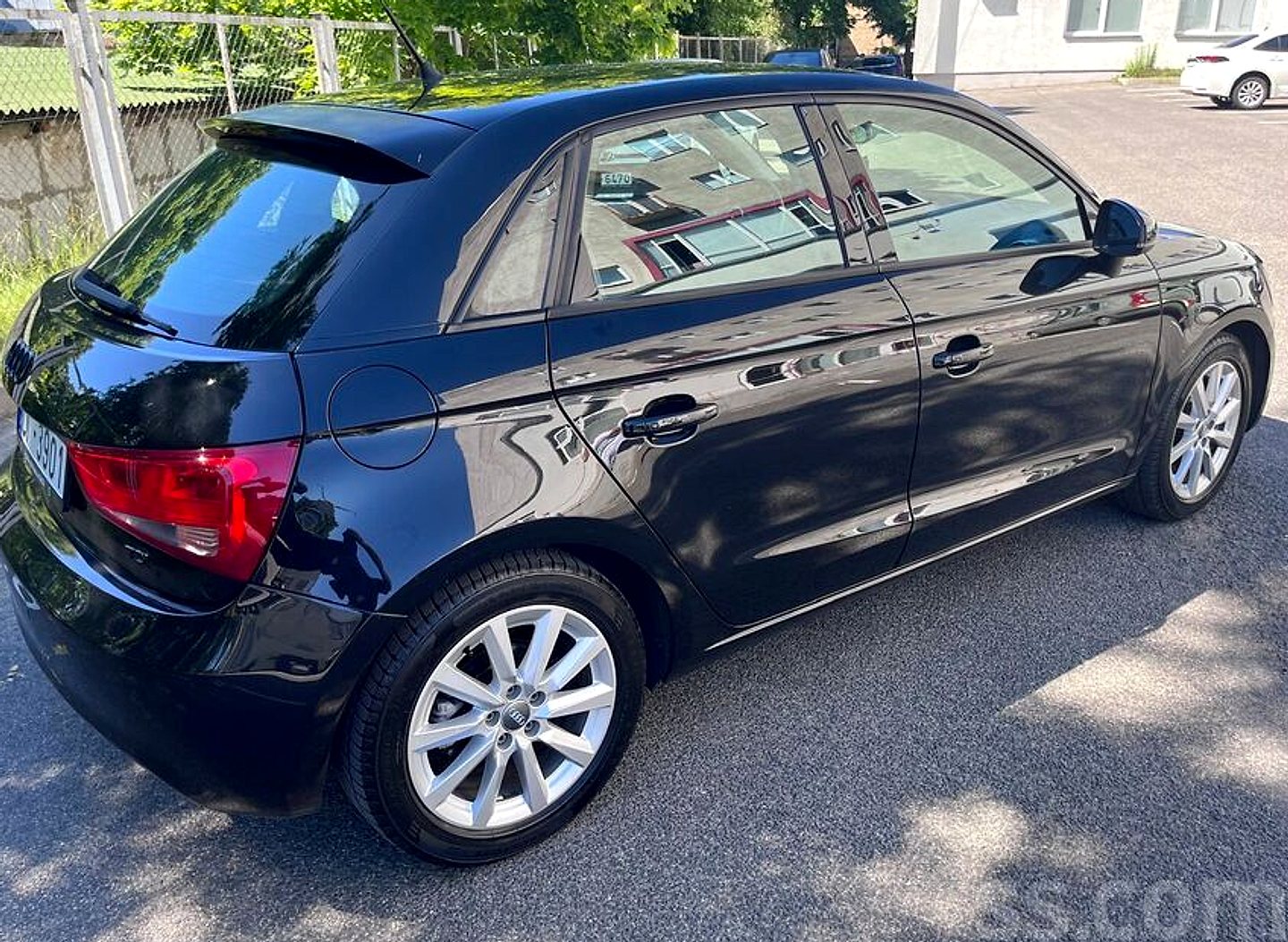 Audi A1 — foto 4