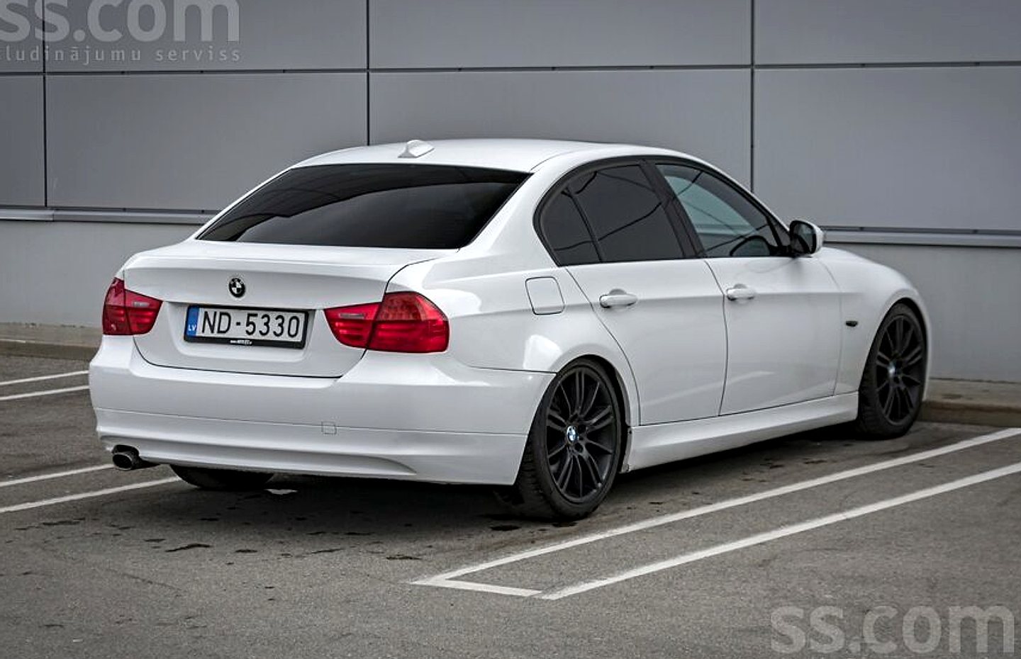 BMW 318 — foto 4