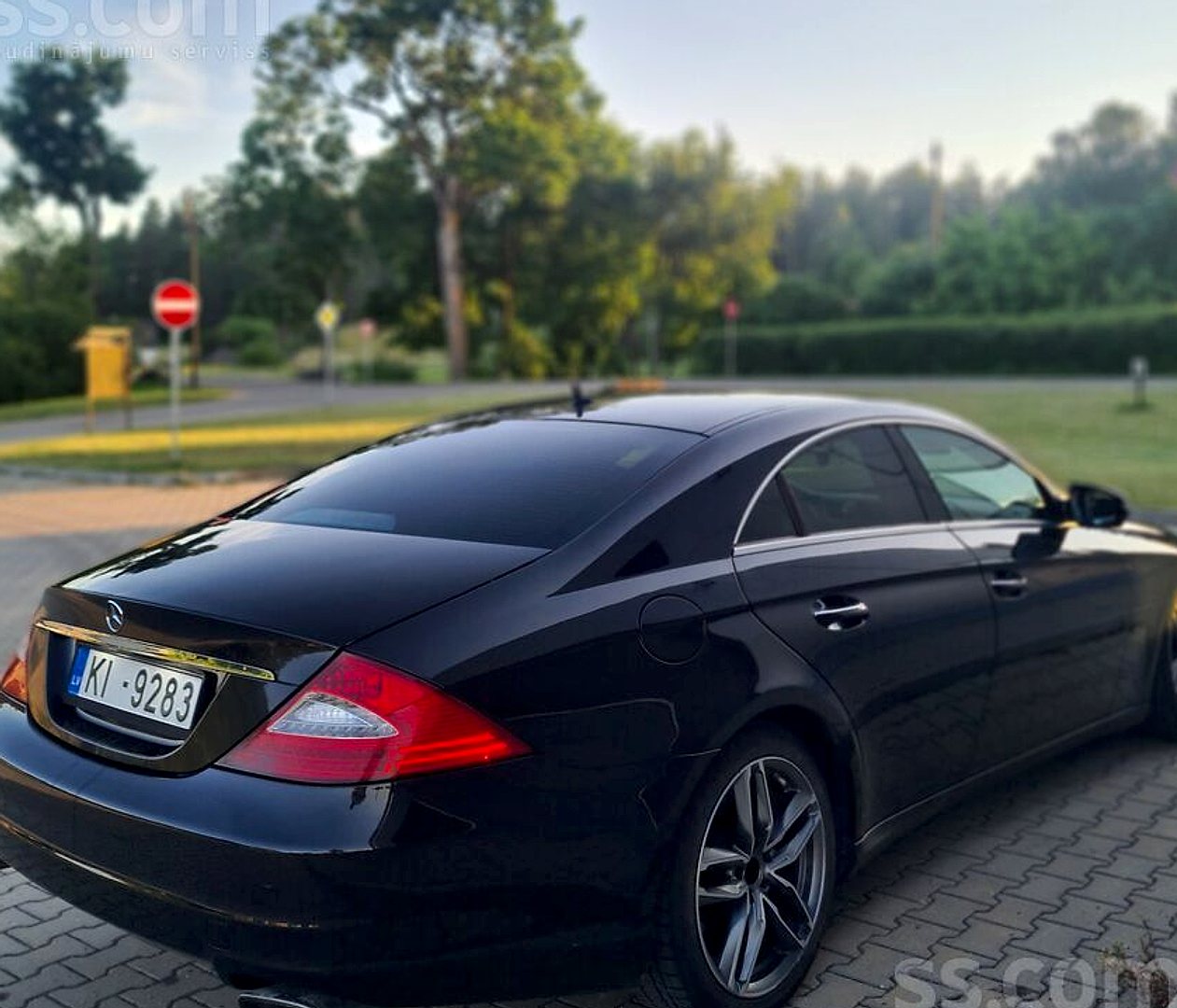 Mercedes-Benz CLS320 — foto 3