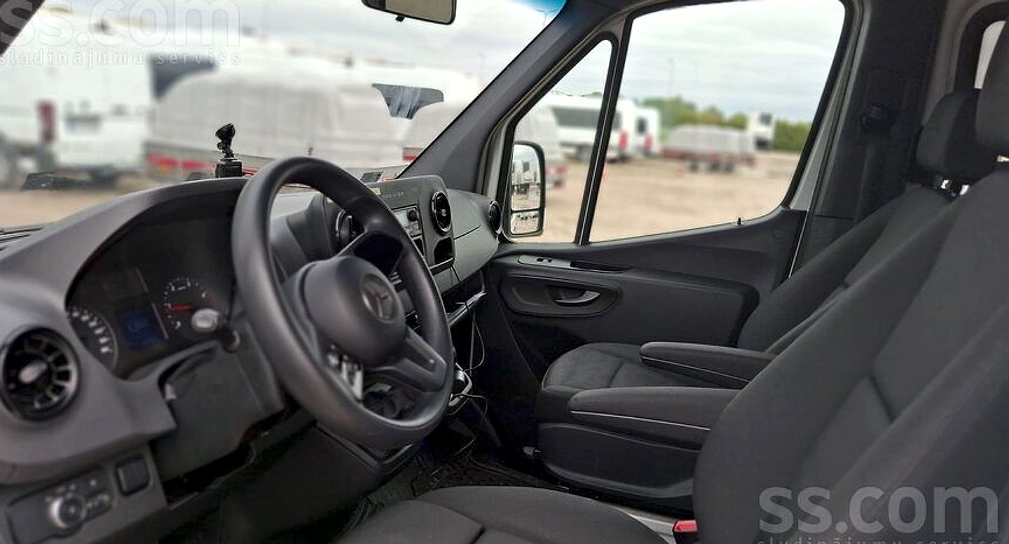 Mercedes-Benz Sprinter — foto 6