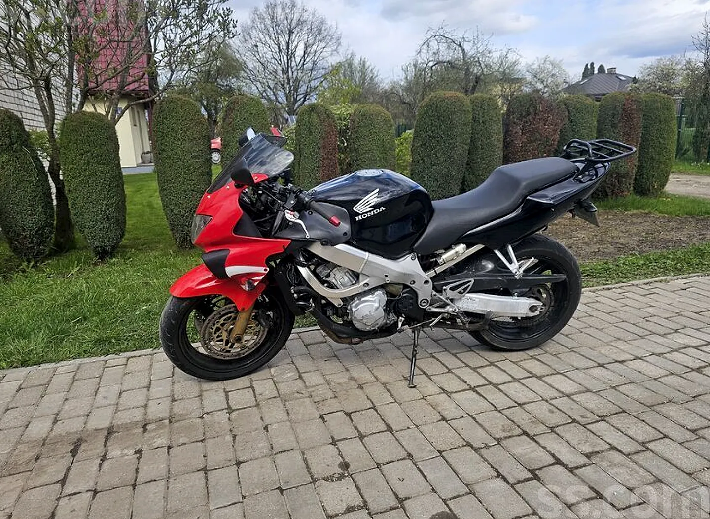 Honda Cbr, 1999. gads
