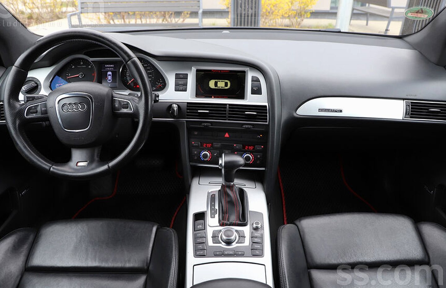 Audi A6 — foto 6