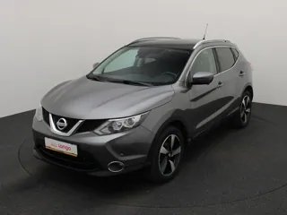 Nissan Qashqai, 2017. gads