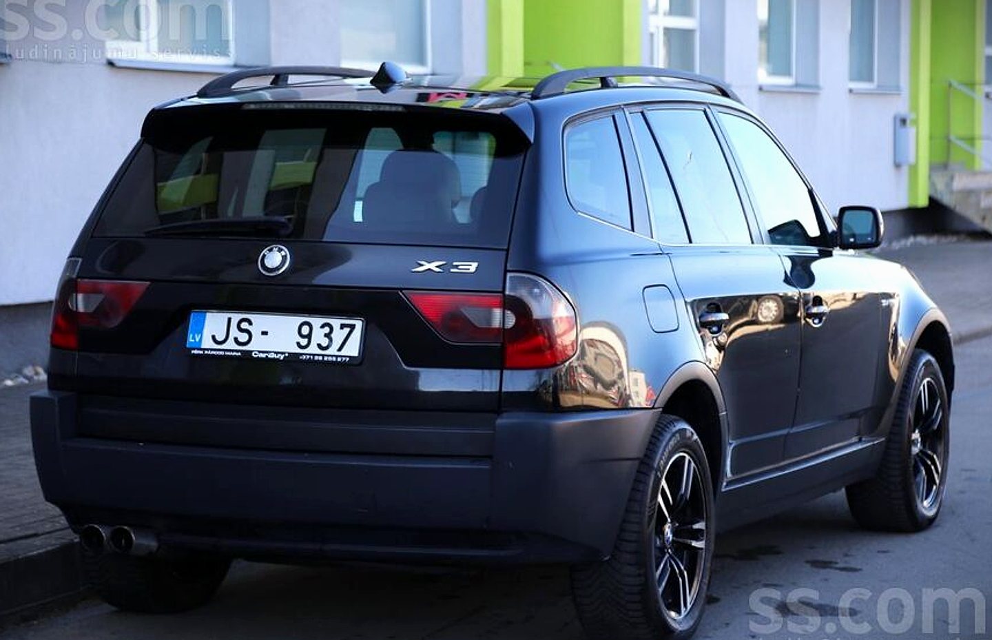 BMW X3 — foto 6