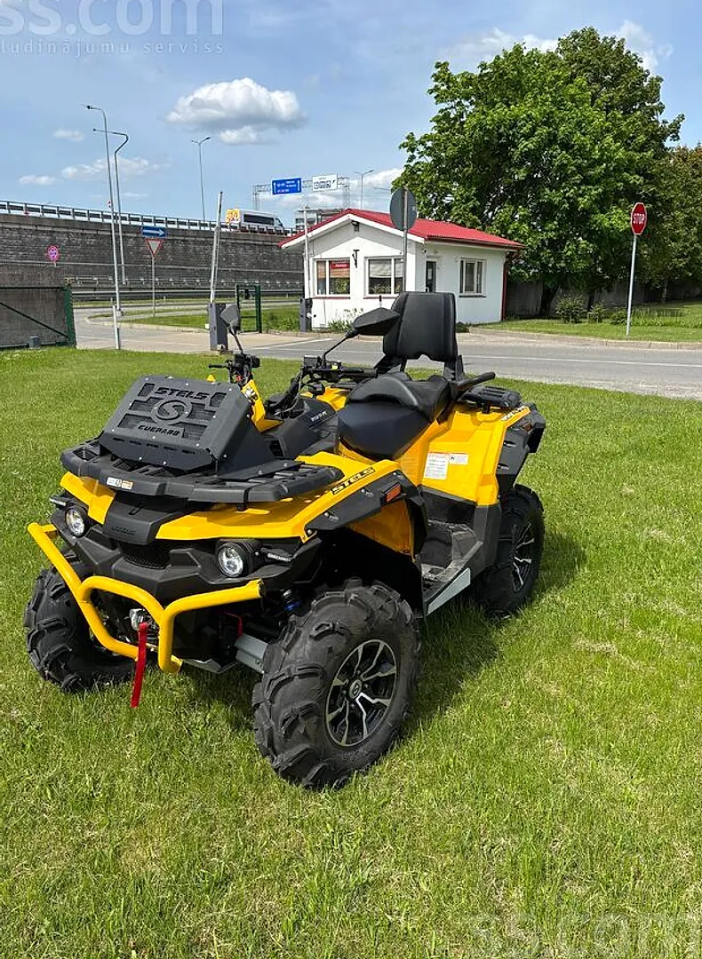 Cits Guepard, 2022. gads