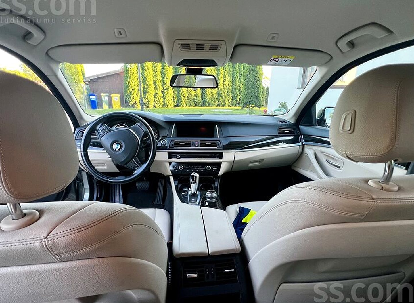 BMW 520 — foto 6