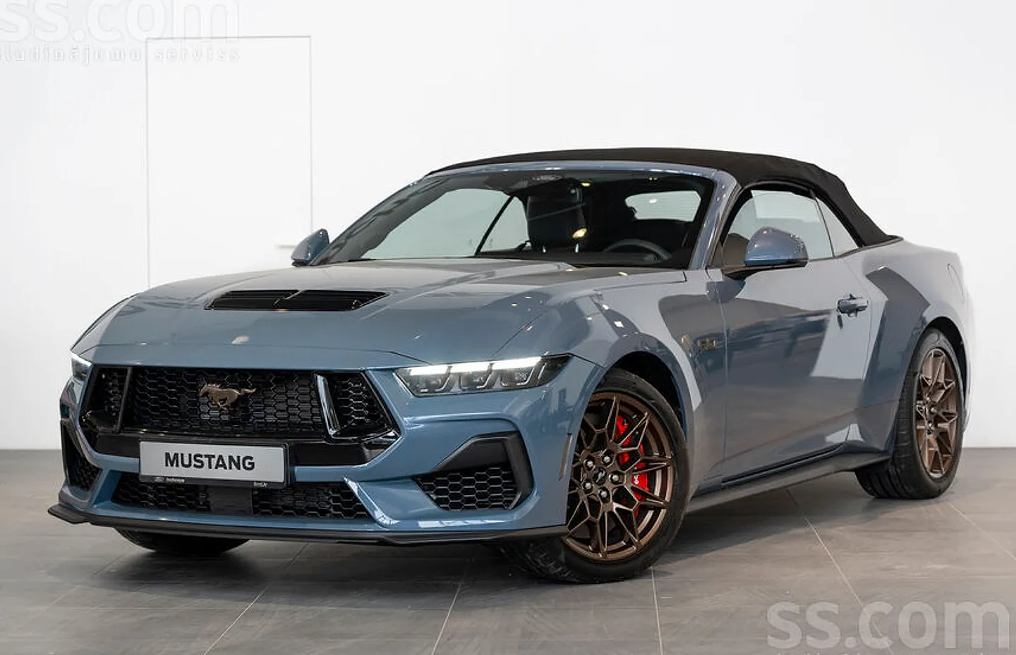 Ford Mustang, 2026. gads