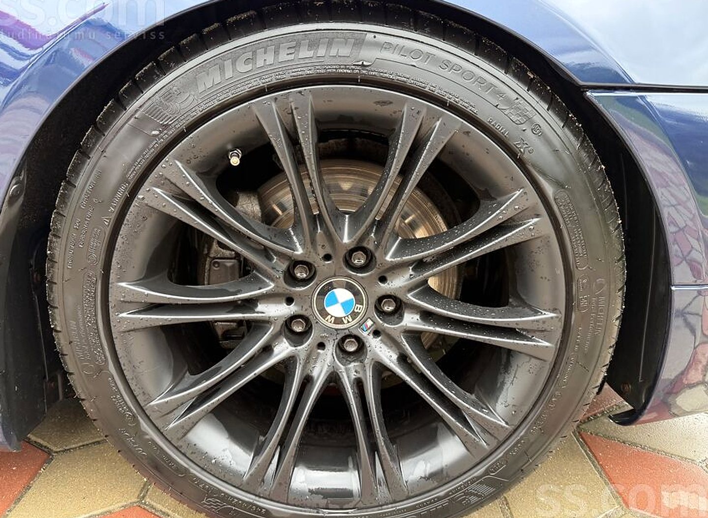 BMW 525 — foto 5